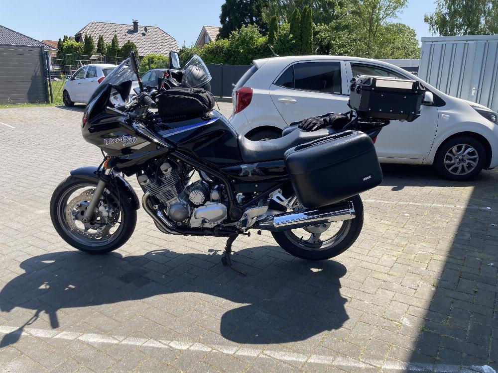 Motorrad verkaufen Yamaha XJ 900 S  Ankauf